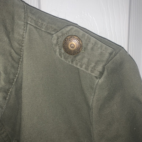 ARMY STUDDED JACKET - Picture 3 of 5